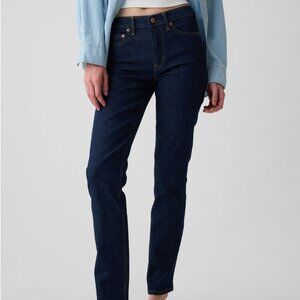 Gap Mid Rise Vintage Slim Jeans